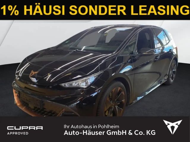 Cupra Born 79 kWh WÄRMEPUMPE TOP-VIEW PARK BELOW-ZERO 2026 Elektrisch