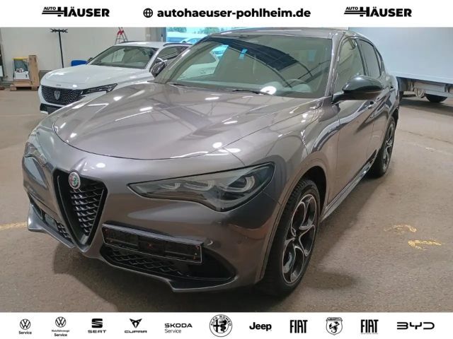Alfa Romeo Stelvio Veloce 2.2 Diesel Q4 HARMAN-KARDIN EL. HECKKL. KAM 2024 Diesel