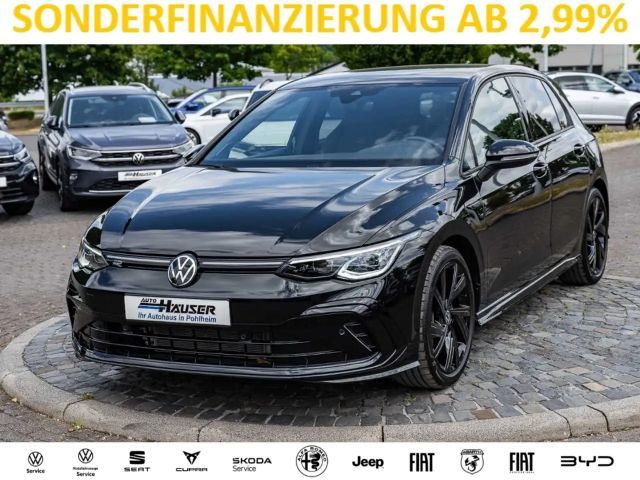 Volkswagen Golf VIII R-Line 1.5 eTSI DSG AHK H&K BLACK-STYLE NAVI 2024 Benzine