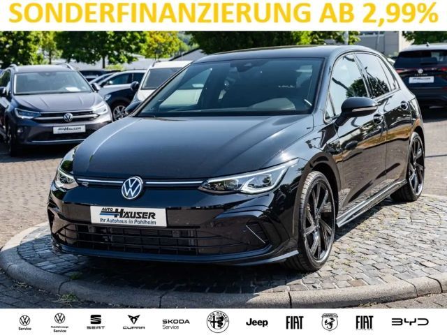 Volkswagen Golf VIII R-Line 1.5 eTSI OPF DSG AHK H&K ACC NAVI REAR 2024 Benzine