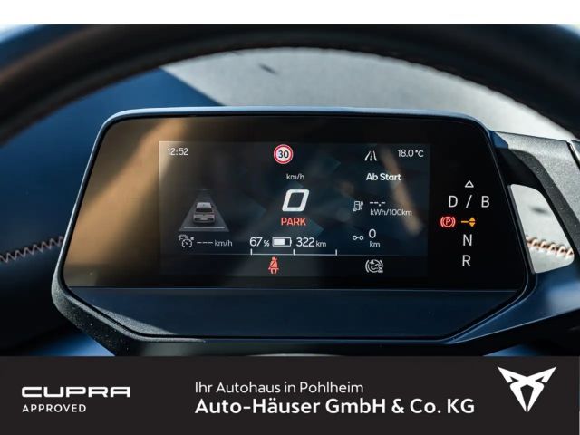 Cupra Born