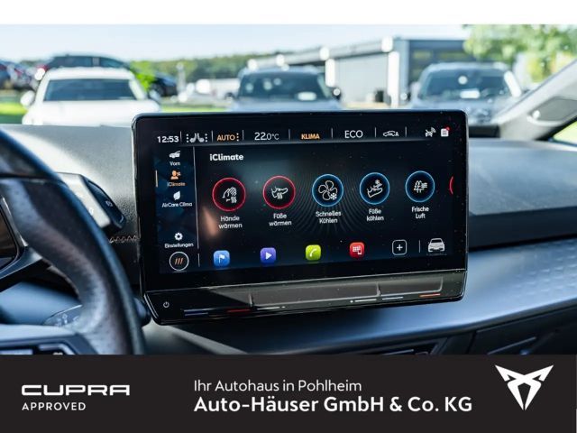 Cupra Born