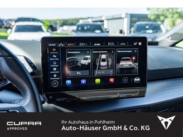 Cupra Born