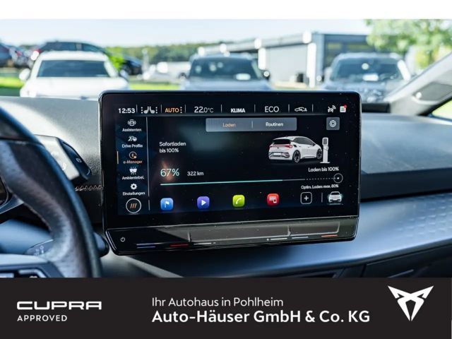 Cupra Born