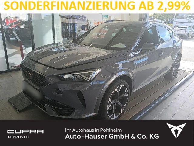 Cupra Formentor VZ 2.0 TSI DSG AHK MEMORY BEATS DCC PARK NAVI KAME 2022 Benzine