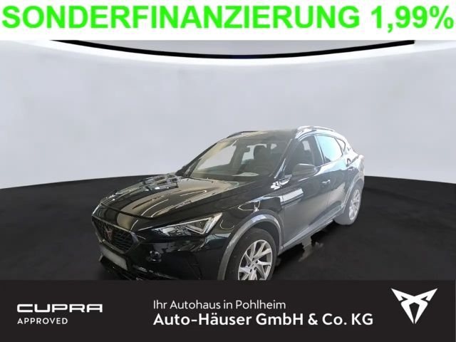 Cupra Formentor 1.5 TSI DSG AHK EL. HECKKL. NAVI PARK ACC LED 2023 Benzine
