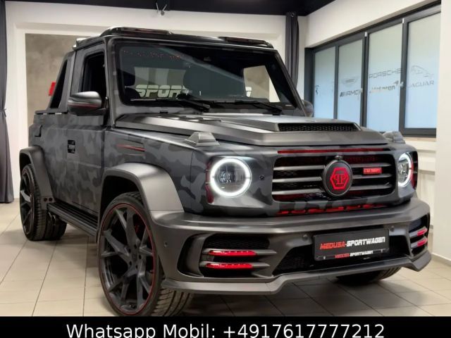 Mercedes-Benz G 63 AMG MANSORY&PHILIPP PLEIN 1OF7 STAR TROOPER 2023 Benzine