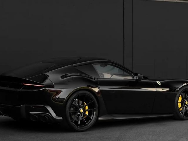 Ferrari 12 Cilindri 12CILINDRI NOVITEC EINZELSTÜCK CARBON FULLOPT! 2026 Benzine