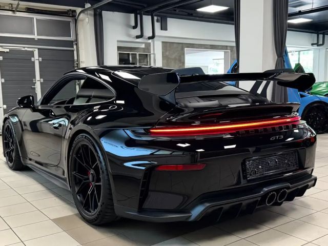 Porsche 992 GT3 FACELIFT PDK CLUBSPORT CARBONSEAT NEWCAR 2025 Benzine