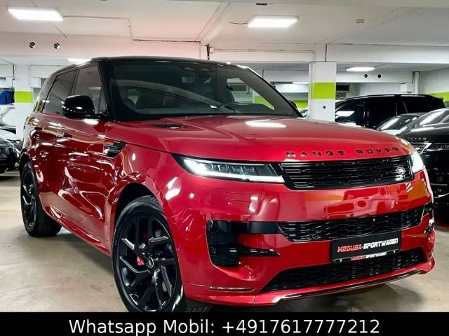 Land Rover Range Rover Sport RR SPORT D300 DYNAMIC SE BLACKPACK PANO PROD22! 2024 Diesel