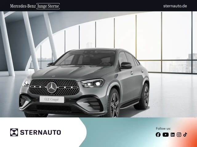 Mercedes-Benz GLE 300 GLE 300 d 4M AMG Night Pano 360°Cam AHK MultiBea 2024 Diesel