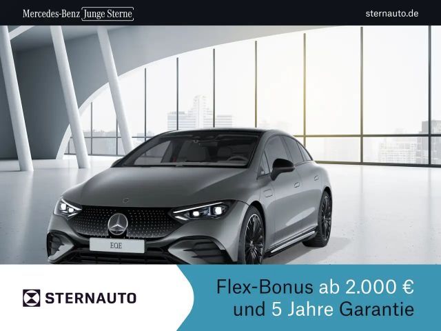 Mercedes-Benz EQE 300 EQE 300 AMG 2x PanoD 360°Ka Airmatic Night Sound 2025 Elektrisch