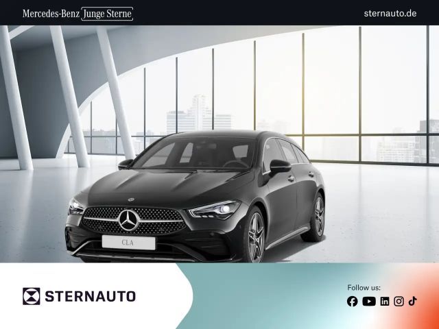 Mercedes-Benz CLA 200 CLA 200 SB AMG RüCam LED MBUX Winter-P KeylessGo 2025 Benzine