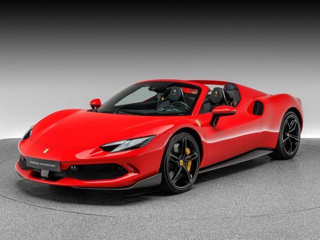 Ferrari 296 GTS ASSETTO FIORANO 2024 Hybride / Benzine