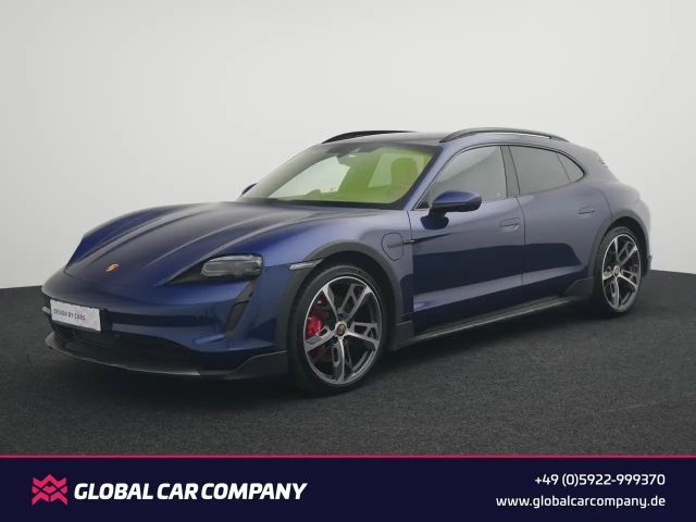 Porsche Taycan Cross Turismo 4 S,PDLS+,PANO,SITZLÜF,HUD 2023 Elektrisch