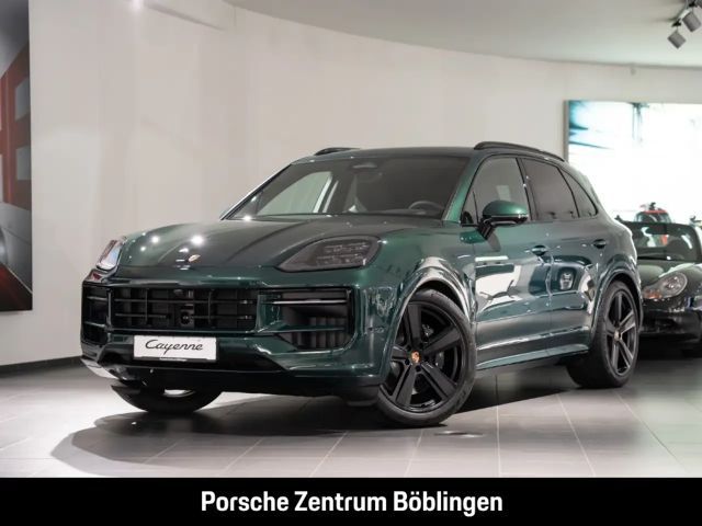 Porsche Cayenne GTS PTS Farbe nach Wahl *grün* Burmester 2026 Benzine