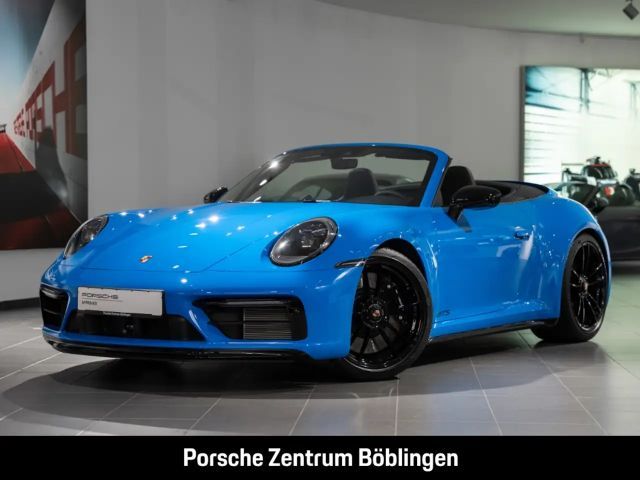 Porsche 992 911 Carrera 4 GTS Cabrio HA-Lenkung BOSE LED 2023 Benzine