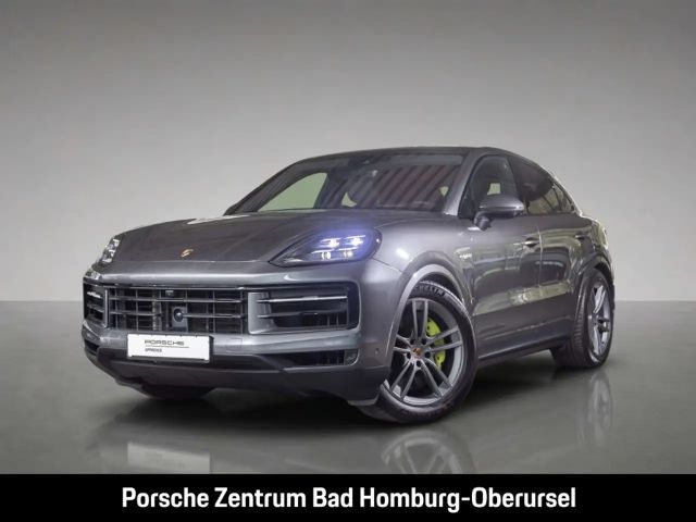Porsche Cayenne S E-Hybrid Coupe InnoDrive Ha-Lenkung 2025 Hybride / Benzine