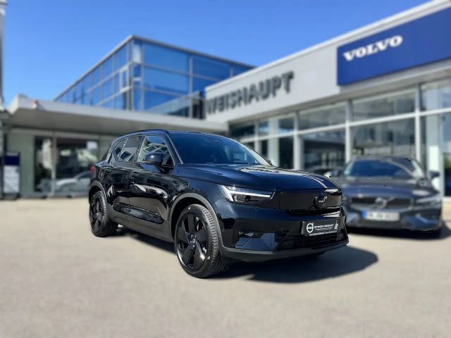 Volvo EX40 AWD*Plus*Black Edition*NP 68830*82kWh*AHK 2025 Elektrisch