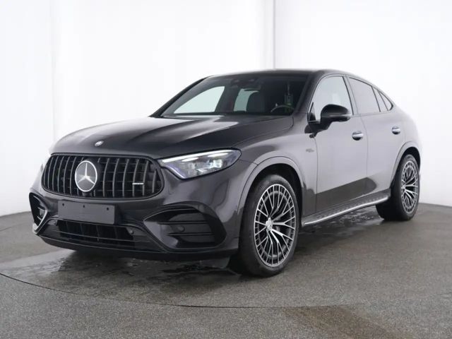 Mercedes-Benz GLC 43 AMG CP 4M NIGHT I+II+PANO+AHK+HUD+BURM 2025 Benzine