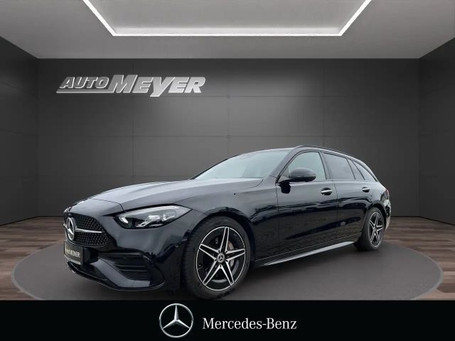 Mercedes-Benz C 300 d T AMG+NIGHT+DISTRONIC+MEMORY+KAM+MASSAGE 2022 Diesel