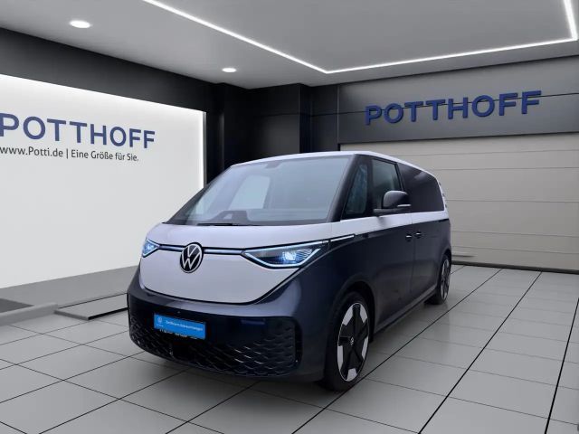Volkswagen ID. Buzz ID.Buzz PRO LR NAVI HuD AHK PANO HARMAN 2025 Elektrisch
