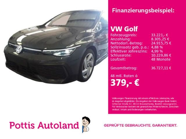 Volkswagen Golf 1.5 TSI eHybrid DSG GTE KAMERA NAVI SITZHZG 2025 Hybride / Benzine