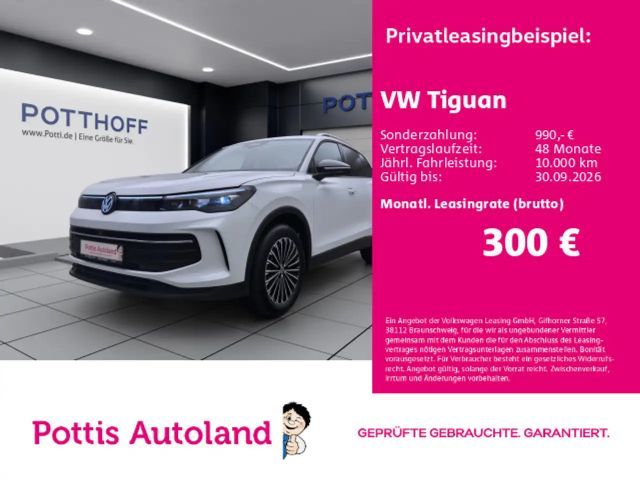 Volkswagen Tiguan 2.0 TDI DSG GOAL AHK KAMERA NAVI PDC 2025 Diesel