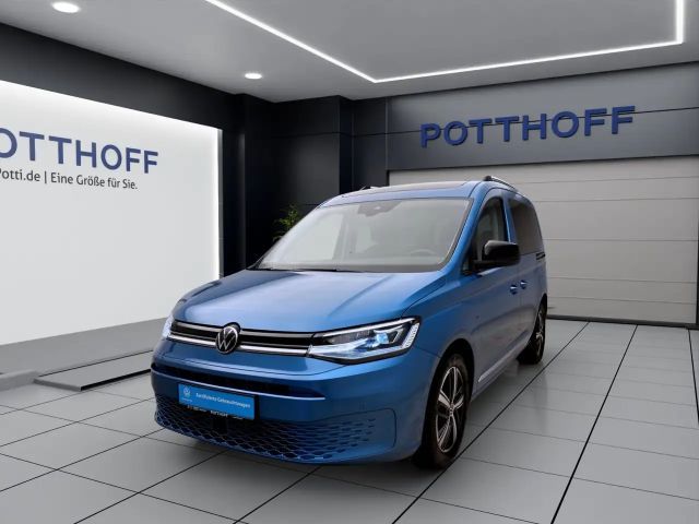 Volkswagen Caddy 1.4 TSI DSG STYLE STDHZG PANO AHK NAVI KAM 2022 Benzine