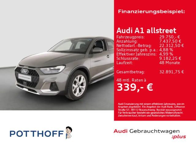 Audi A1 35 TFSI NAVI+ SITZHZG KLIMA PDC LM1 2026 Benzine