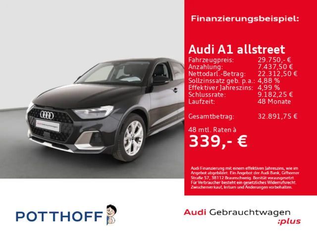 Audi A1 35 TFSI NAVI+ SITZHZG LED PDC LM17 2026 Benzine