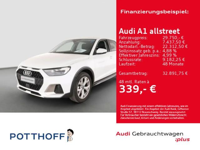 Audi A1 35 TFSI NAVI LED SITZHZG VIRTUAL 2026 Benzine