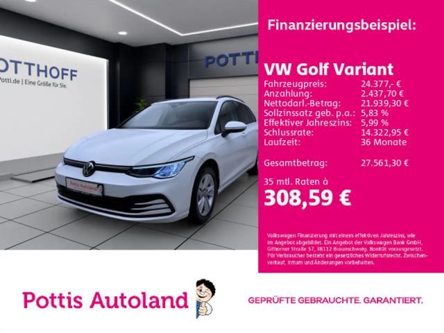 Volkswagen Golf Variant