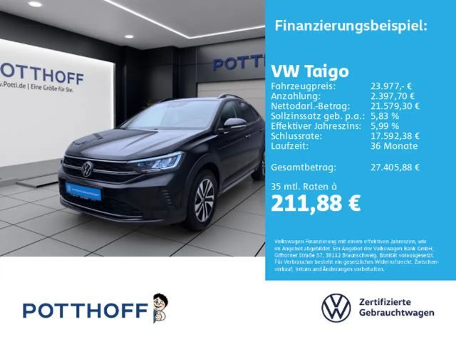Volkswagen Taigo