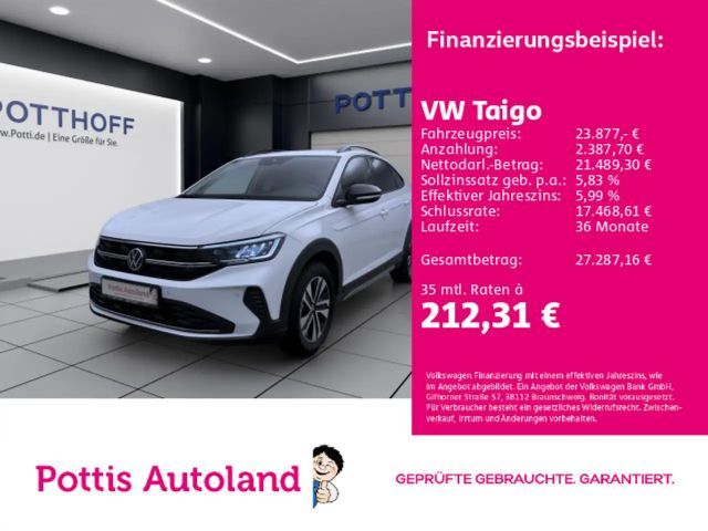 Volkswagen Taigo