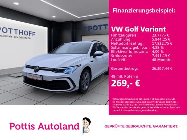 Volkswagen Golf Variant