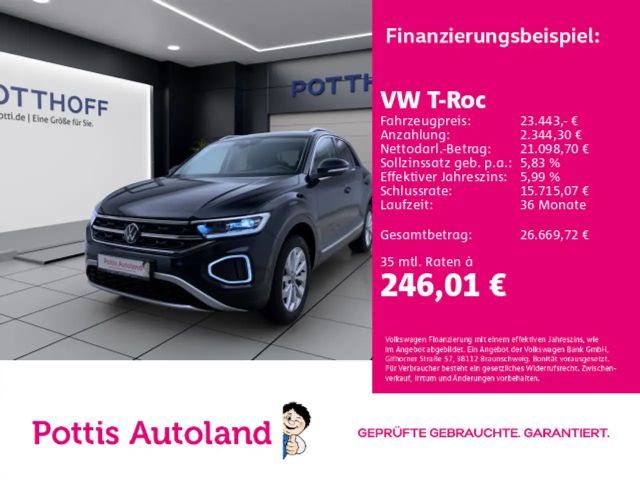 Volkswagen T-Roc