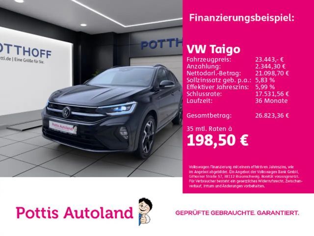 Volkswagen Taigo
