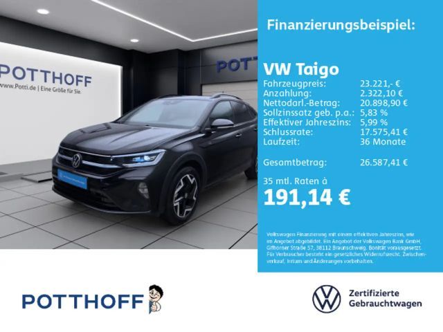 Volkswagen Taigo
