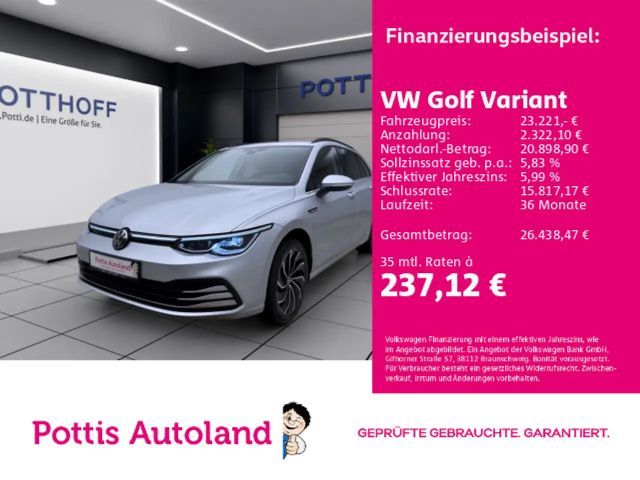 Volkswagen Golf Variant