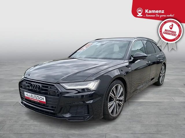 Audi A6 Avant 50 TDI quattro S-line Standhzg. Matrix Lu... 2023 Diesel