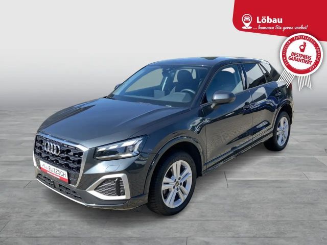 Audi Q2 35 TFSI MATRIX S tronic RFK ACC 2023 Benzine
