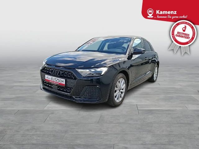Audi A1 Sportback 30 TFSI advanced S-tronic LED APP AVC... 2025 Benzine
