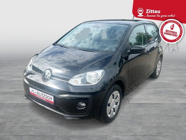 Volkswagen up! 1.0 RFK NSW CLIMATIC SHZ GRA PDC 2023 Benzine