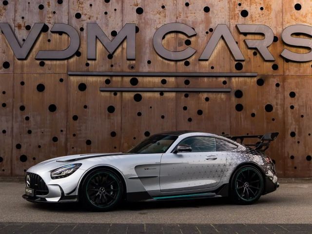 Mercedes-Benz AMG GT Black Series *PROJECT ONE EDITION*100 KM* 2021 Benzine