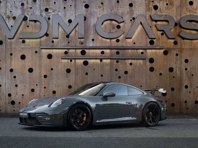 Porsche 911 992.2 GT3 *CLUBSPORT*CERAMIC*CARBON*LIFT* 2025 Benzine