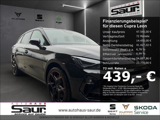 Cupra Leon