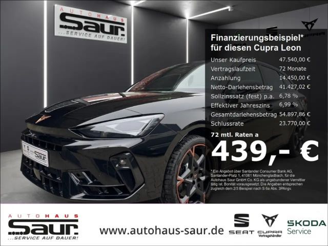 Cupra Leon