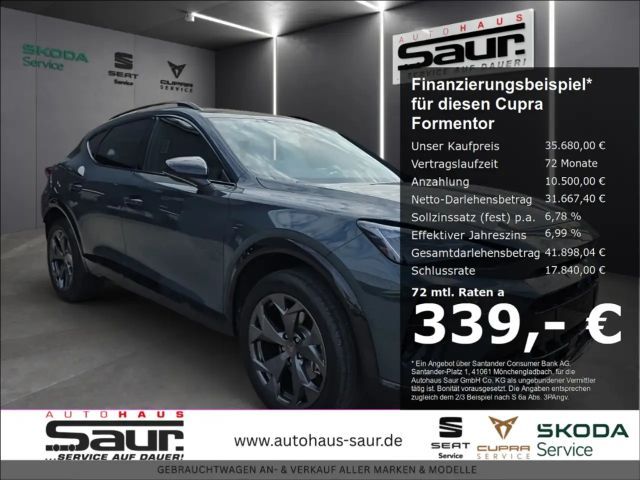 Cupra Formentor