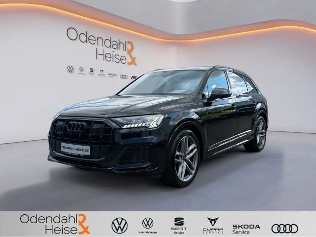 Audi SQ7 4.0 TFSI 373(507) kW(PS) tiptronic Competition 2023 Benzine
